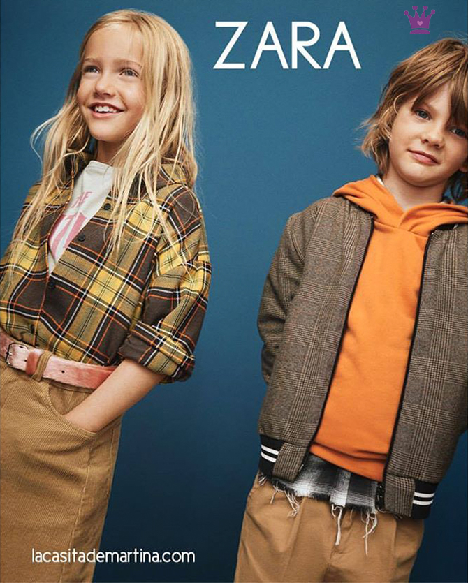 Zara moda infantil, Blog de Moda Infantil, Niños, Kids, Kids Wear