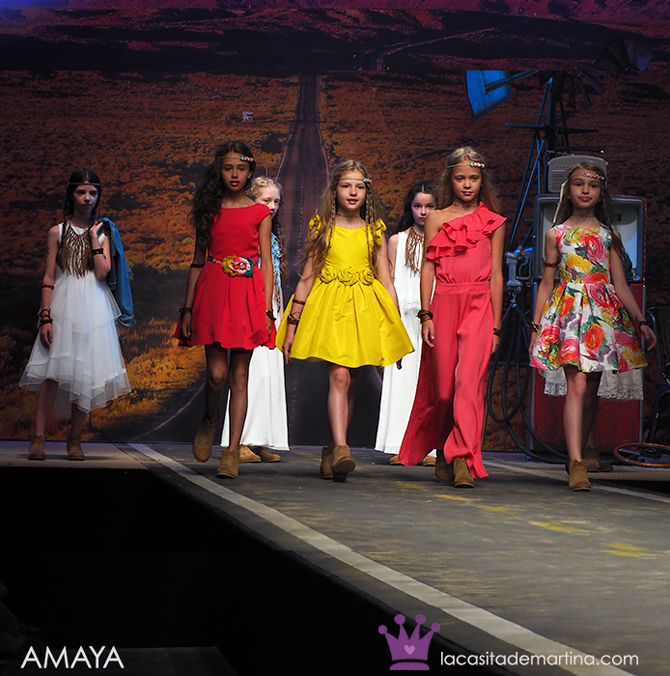 Childrens Fashion from Spain, Pitti Bimbo, Kids Wear, Blog de Moda Infantil, La casita de Martina, Carolina Simo, Amaya