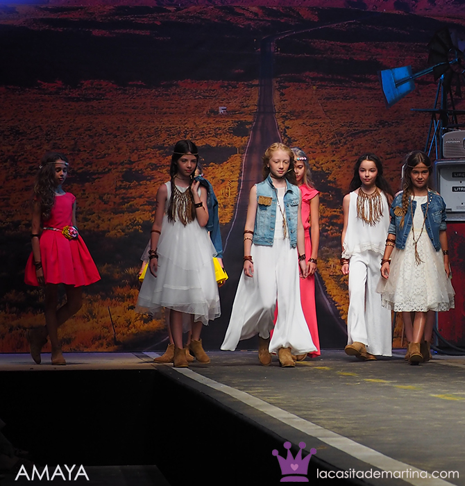 Childrens Fashion from Spain, Pitti Bimbo, Kids Wear, Blog de Moda Infantil, La casita de Martina, Carolina Simo, Amaya