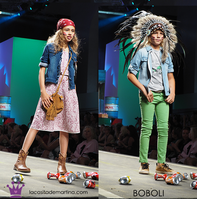 Childrens Fashion from Spain, Pitti Bimbo, Kids Wear, Blog de Moda Infantil, La casita de Martina, Carolina Simo, Boboli