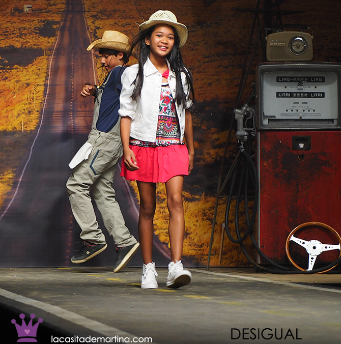 Childrens Fashion from Spain, Pitti Bimbo, Kids Wear, Blog de Moda Infantil, La casita de Martina, Carolina Simo, Desigual