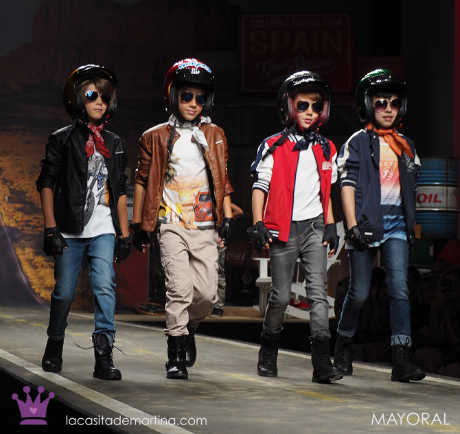 Childrens Fashion from Spain, Pitti Bimbo, Kids Wear, Blog de Moda Infantil, La casita de Martina, Carolina Simo, Mayoral 