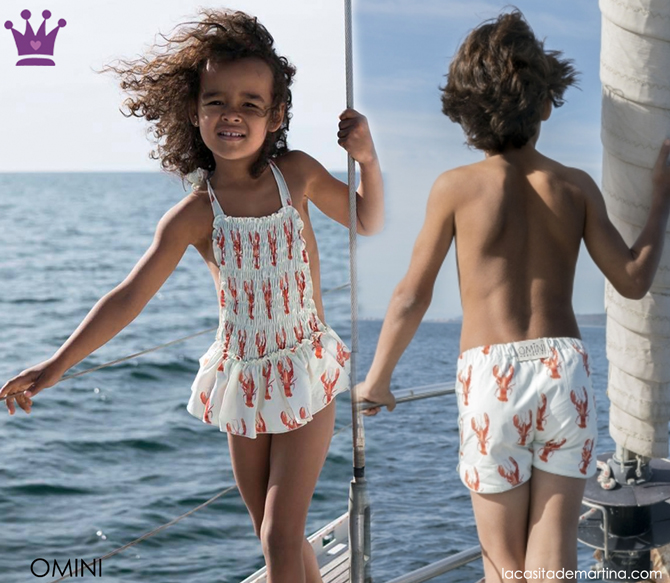 Omini, Blog de Moda Infantil, La casita de Martina, Carolina Simo, Ropa Infantil