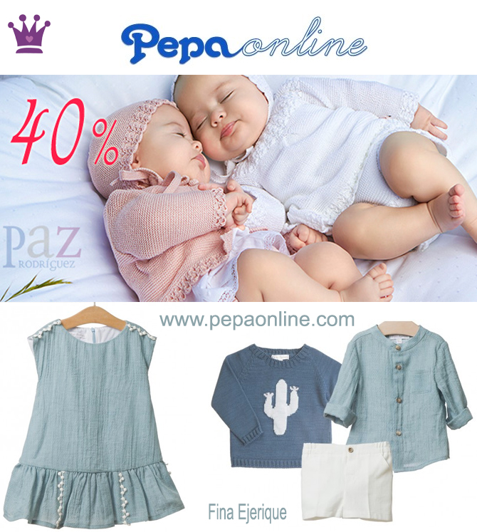 Tienda moda infantil, Blog de Moda Infantil, La casita de Martina, Kids Wear Peppa