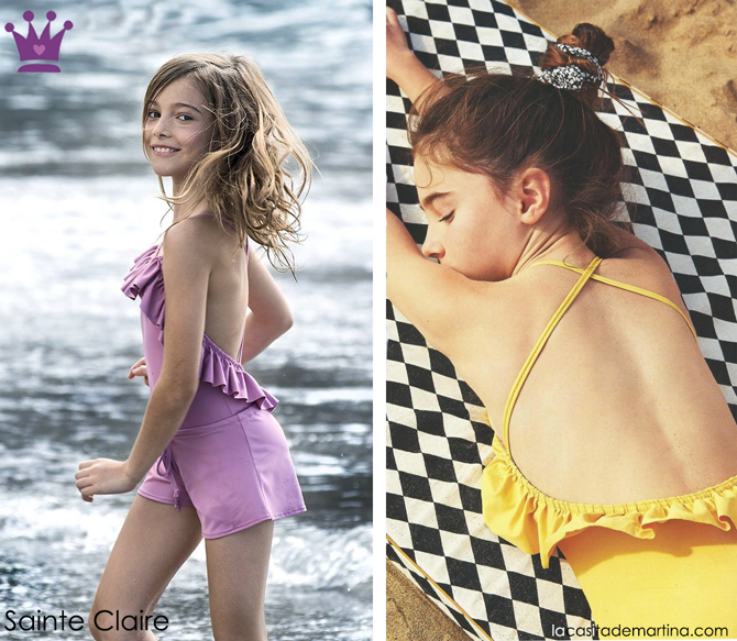 Sainte Claire, Blog de Moda Infantil, La casita de Martina, Carolina Simo, Ropa Infantil