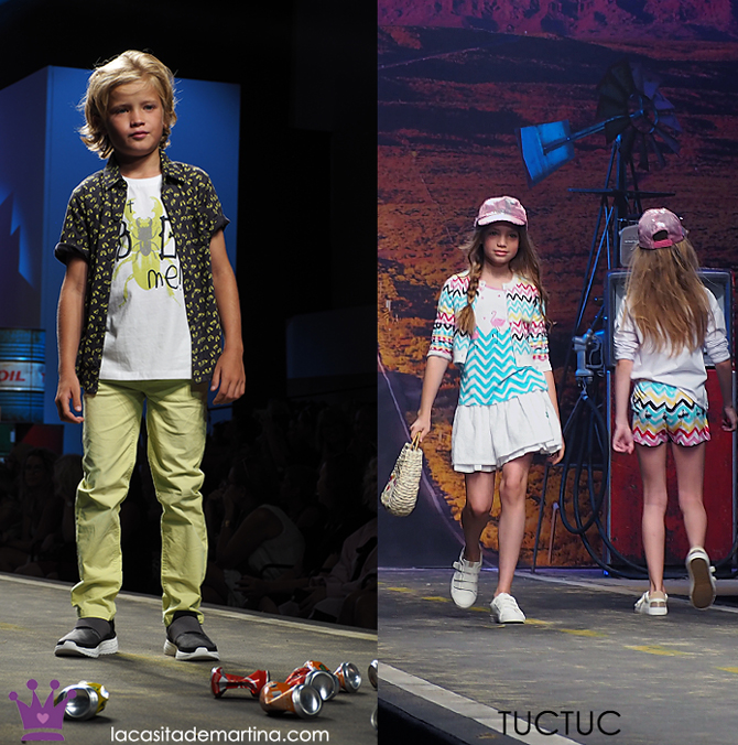 Childrens Fashion from Spain, Pitti Bimbo, Kids Wear, Blog de Moda Infantil, La casita de Martina, Carolina Simo, TUCTUC