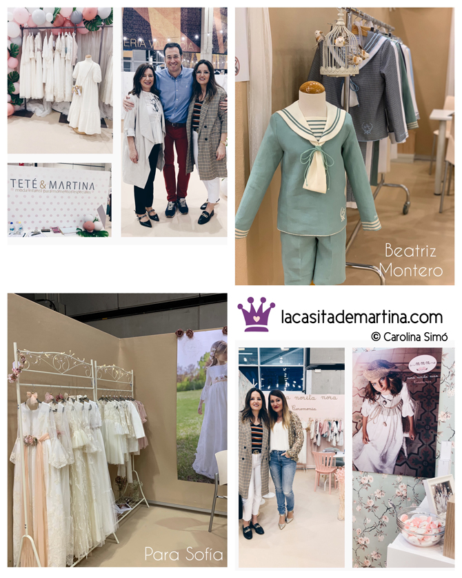 Tendencias comunion 2020, trajes comunion 2020, Carolina Simo, Dia Magico FIMI, La casita de Martina, 1