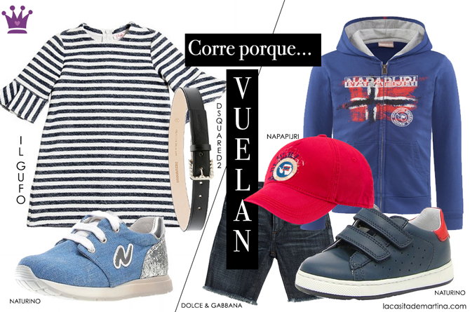 Blog de Moda Infantil, Douuod, La casita de Martina, Ropa de Marca Blog de Moda Infantil, Naturino, Il Gufo, La casita de Martina