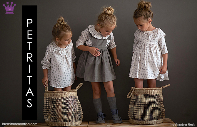 Petritas moda infantil, kids wear, moda bambini, kids fashion blog, blog de moda infantil, la casita de Martina