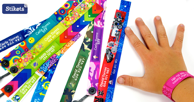 Etiquetas para marcar la ropa, Etiquetas para zapatos, Pulseras nombre, Stikets, 8 Etiquetas para marcar la ropa, Etiquetas para zapatos, Pulseras nombre, Stikets, 8