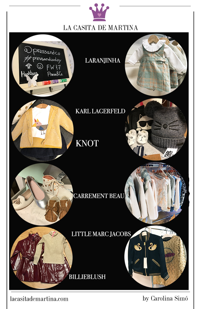 Marcas de moda infantil, Blog de moda infantil, la casita de martina, Karl Lagerfeld, 2