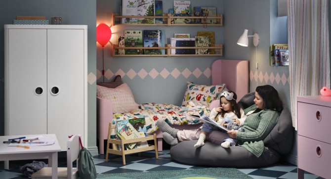 Habitaciones infantiles y mucho más de IKEA – La casita de Martina Blog moda infantil, moda premamá, y tips de mujer estar a la última