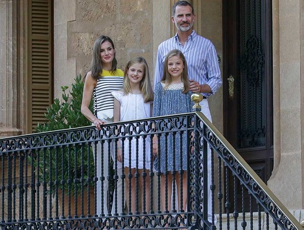 Marca vestidos Leonor y Sofia en Palma, Princesa Leonor, Infanta Sofia, Blog Moda Infantil, La casita de Martina, Nanos, Mango, Gioseppo