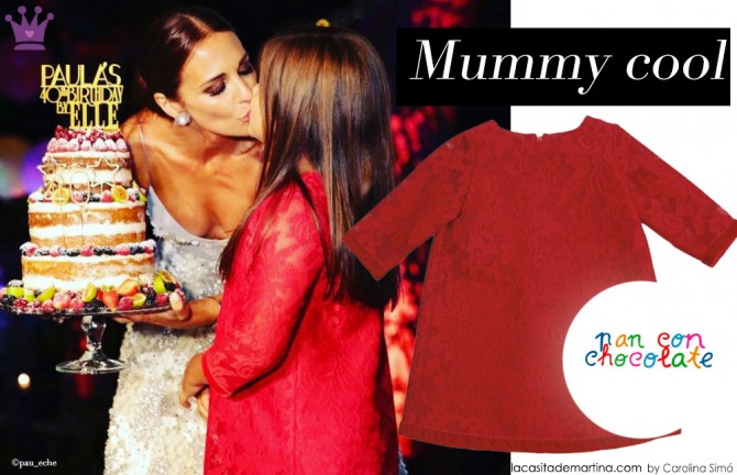 Paula Echevarria, Fiesta cumple Paula Eche, Daniella Bustamante, Blog de Moda Infantil Paula Echevarria, Fiesta cumple Paula Eche, Daniella Bustamante, Blog de Moda Infantil