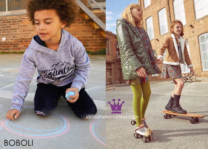 Marcas de moda infantil, Blog de moda infantil, la casita de martina, Karl Lagerfeld, BOBOLI