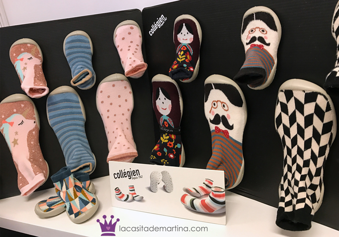 Marcas de moda infantil, Blog de moda infantil, la casita de martina, Karl Lagerfeld, Collegien