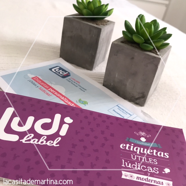 Ludilabel etiquetas personalizadas, 2