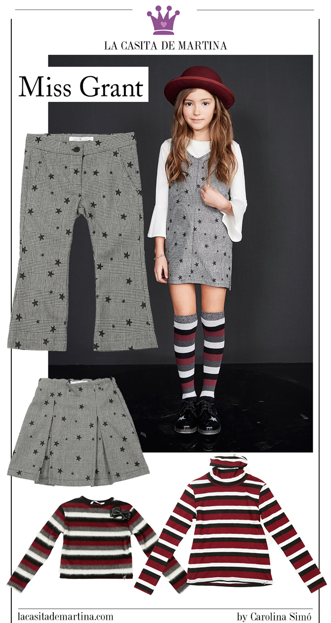Tendencias moda infantil, cuadros Principe de Gales, Blog de Moda infantil, kids wear, La casita de Martina, Miss Grant Tendencias moda infantil, cuadros Principe de Gales, Blog de Moda infantil, kids wear, La casita de Martina, Miss Grant