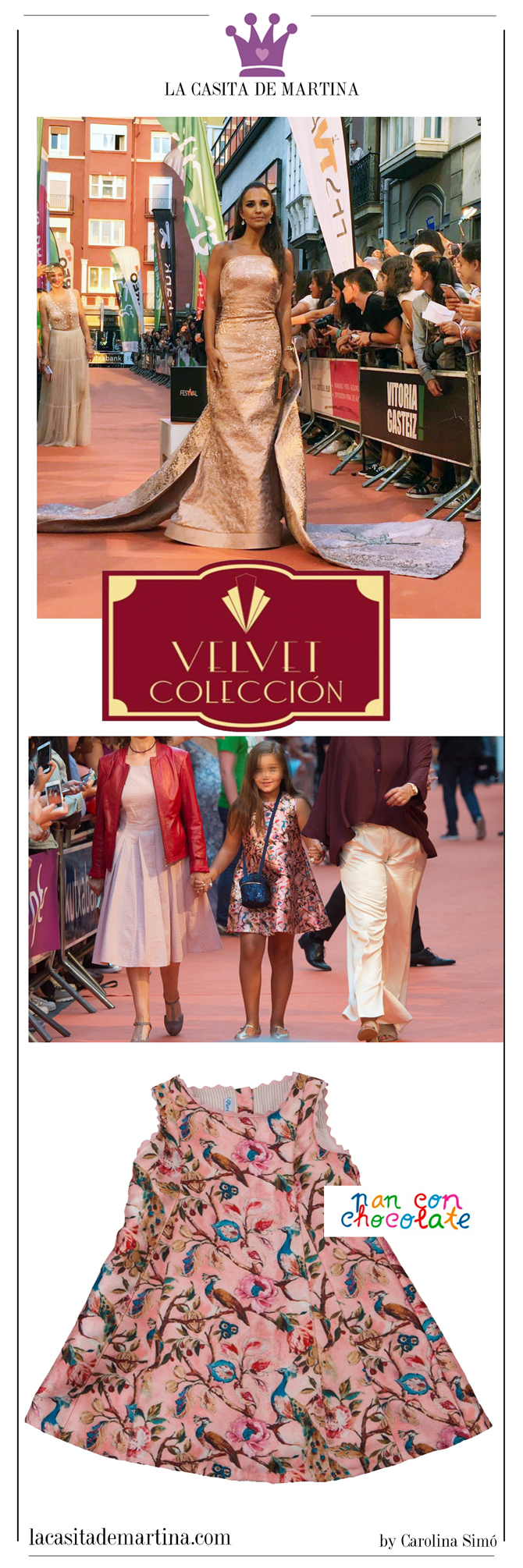 Paula Echevarria, Fiesta cumple Paula Eche, Daniella Bustamante, Blog de Moda Infantil Paula Echevarria, Fiesta cumple Paula Eche, Daniella Bustamante, Blog de Moda Infantil