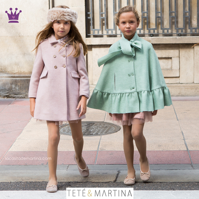 Blog de Moda Infantil, Tete y Martina, La casita de Martina, Moda, Kids Wear, Moda Bambini, 6