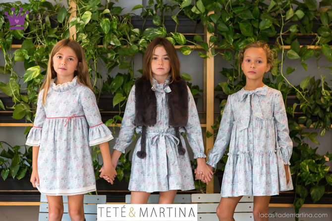 Blog de Moda Infantil, Tete y Martina, La casita de Martina, Moda, Kids Wear, Moda Bambini, 9
