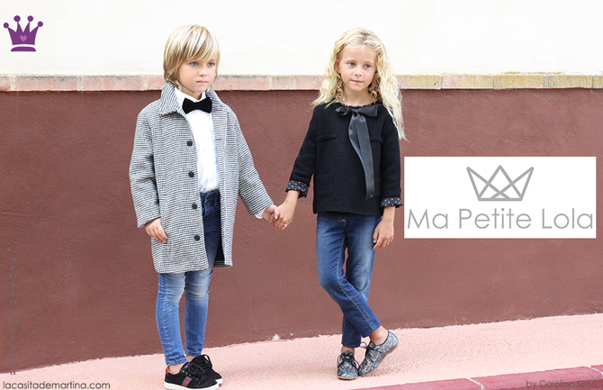 Ma Petite Lola, Moda infantil, Kids Wear, Ropa Infantil, La casita de Martina Ma Petite Lola, Moda infantil, Kids Wear, Ropa Infantil, La casita de Martina