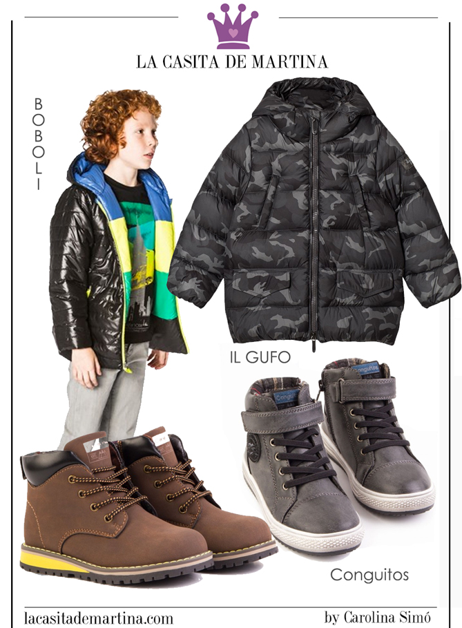 Tendencias moda infantil, Conguitos, boboli, Il Gufo, La casita de Martina, Carolina Simo Tendencias moda infantil, Conguitos, boboli, Il Gufo, La casita de Martina, Carolina Simo