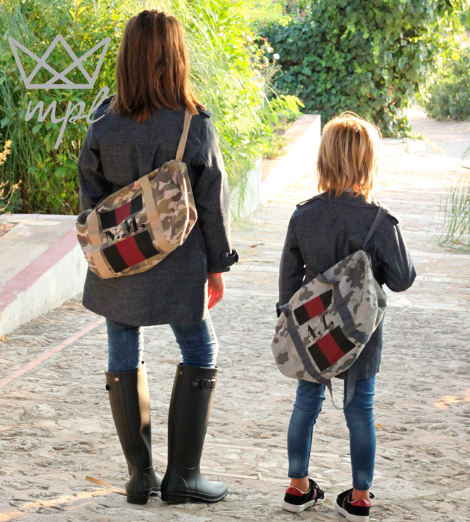 Ma Petite Lola, Bolsa personalizada con iniciales, Mpl, Blog de Moda Infantil, La casita de Martina Ma Petite Lola, Bolsa personalizada con iniciales, Mpl, Blog de Moda Infantil, La casita de Martina