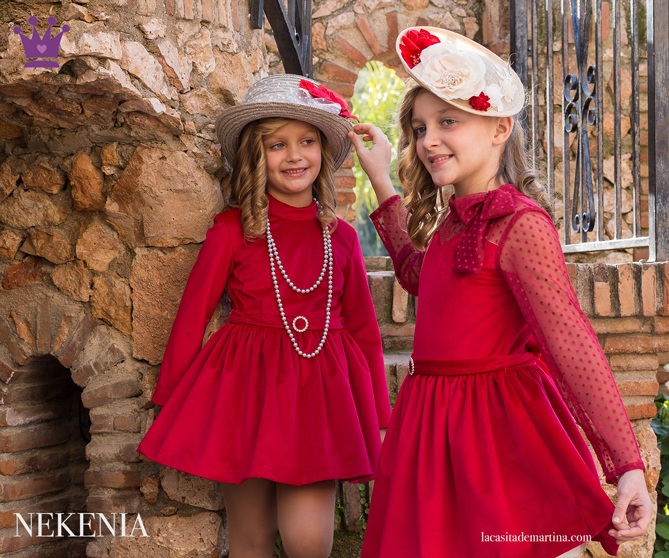Blog Moda Infantil, Nekenia, Vestidos bonitos, la casita de Martina , Kids wear Blog Moda Infantil, Nekenia, Vestidos bonitos, la casita de Martina , Kids wear