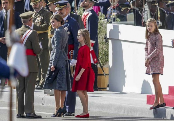 Vestido princesa Leonor, Marca vestido infanta sofia, Blog de moda infantil, La casita de Martina, marcas de ropa leonor y sofia