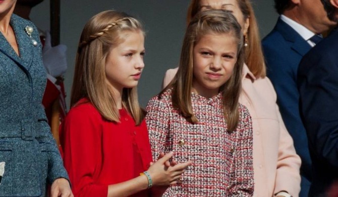 Vestido princesa Leonor, Marca vestido infanta sofia, Blog de moda infantil, La casita de Martina, marcas de ropa leonor y sofia