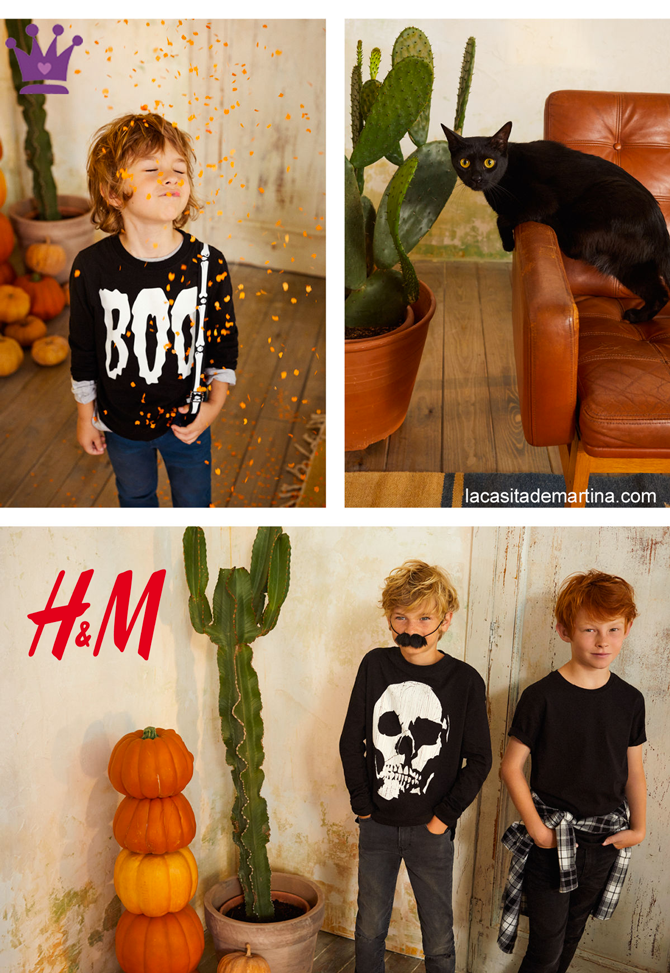 Blog de moda infantil, Halloween, disfraces hallowen, Hm, La casita de Martina Blog de moda infantil, Halloween, disfraces hallowen, Hm, La casita de Martina