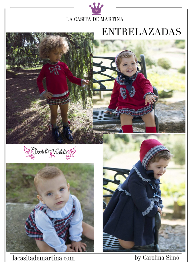 Blog de Moda Infantil, Dovieta y Violeta, Marca ropa infantil, La casita de Martina, Made in Spain Blog de Moda Infantil, Dovieta y Violeta, Marca ropa infantil, La casita de Martina, Made in Spain