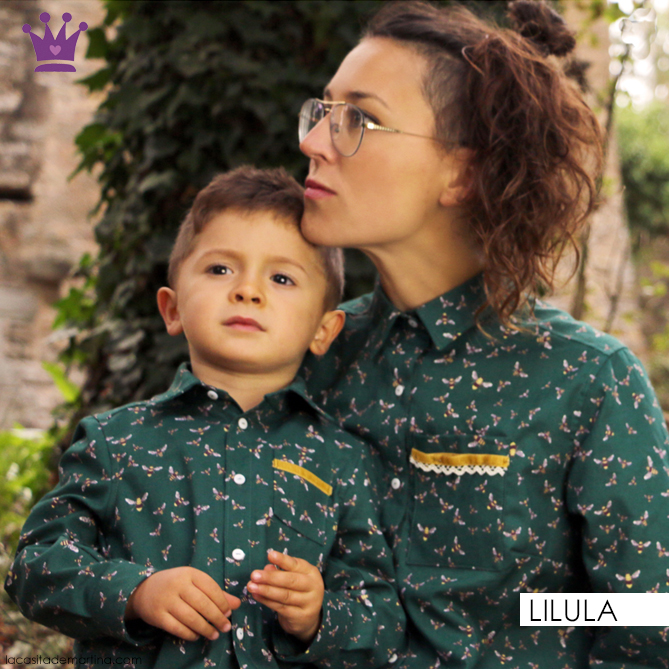 Moda infantil, Ropa infantil, vestir como mama, vestir como papa, Lilula, Blog moda infantil