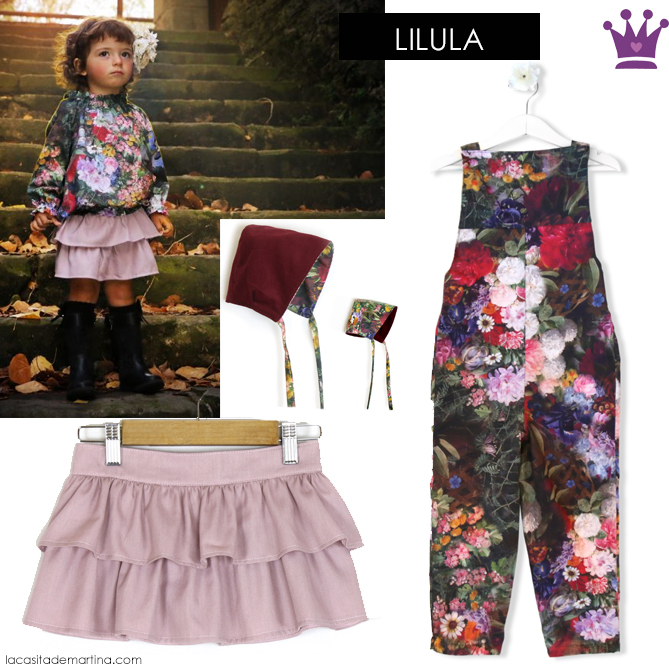 Moda infantil, Ropa infantil, vestir como mama, vestir como papa, Lilula, Blog moda infantil