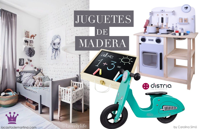 Juguetes de madera, Distria, Tienda online de juguetes, La casita de Martina Juguetes de madera, Distria, Tienda online de juguetes, La casita de Martina