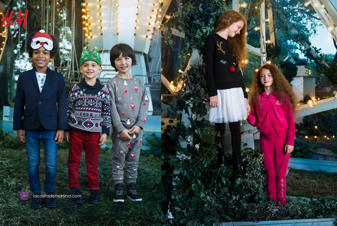 H&m niños navidad cheap