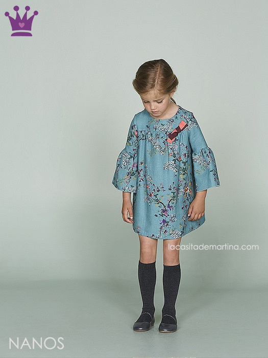 Vestido Princesa Leonor, Marca vestido Infanta Sofia, Blog Moda Infantil, Nanos moda, Leonor y Sofia