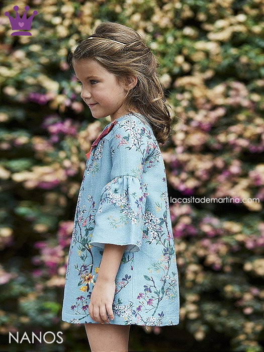 Vestido Princesa Leonor, Marca vestido Infanta Sofia, Blog Moda Infantil, Nanos moda, Leonor y Sofia