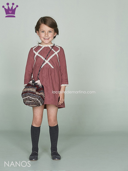 Vestido Princesa Leonor, Marca vestido Infanta Sofia, Blog Moda Infantil, Nanos moda, Leonor y Sofia