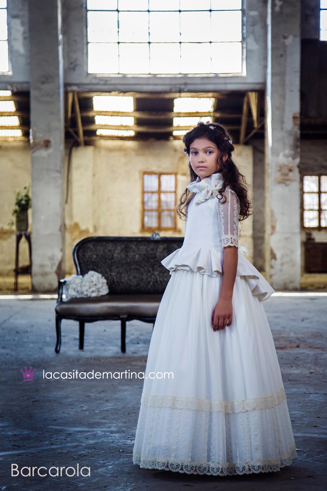 Trajes comunion 2018, Vestidos comunion, La casita de Martina, Blog Comuniones Barcarola, Trajes comunion 2018, Vestidos comunion, La casita de Martina, Blog Comuniones