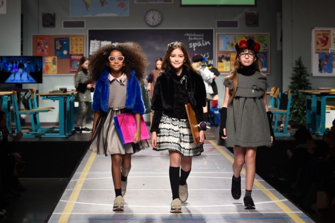 Barcarola, Pitti Bimbo, La casita de Martina, Kids wear, Moda bambini, Blog de moda infantil  