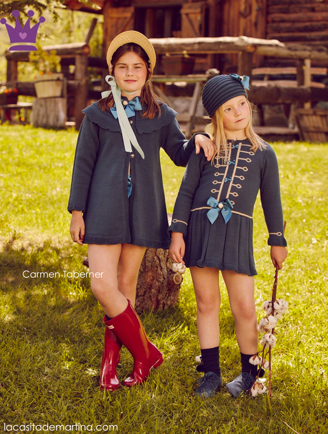 Carmen-Taberner, Blue Monday, Blog Moda Infantil, La casita de Martina, Ropa Infantil, Tendencias, Moda, Kids Wear