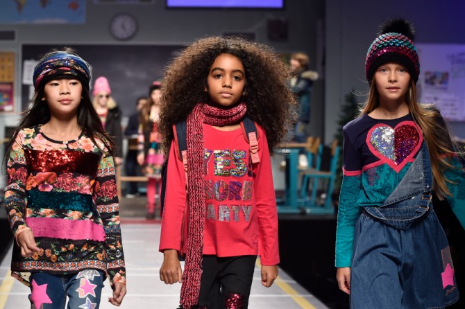 Desigual, Pitti Bimbo, La casita de Martina, Kids wear, Moda bambini, Blog de moda infantil