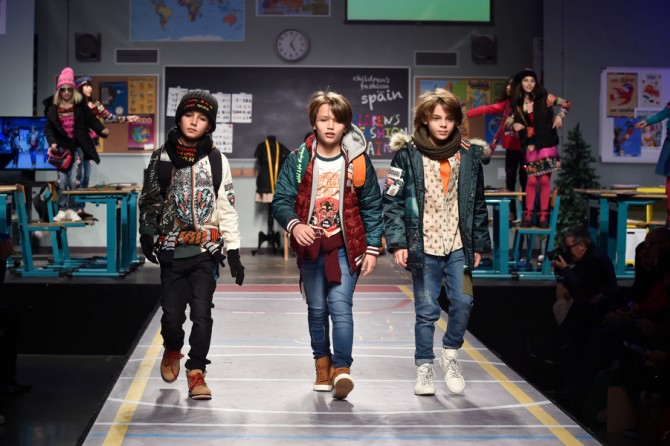 Desigual, Pitti Bimbo, La casita de Martina, Kids wear, Moda bambini, Blog de moda infantil