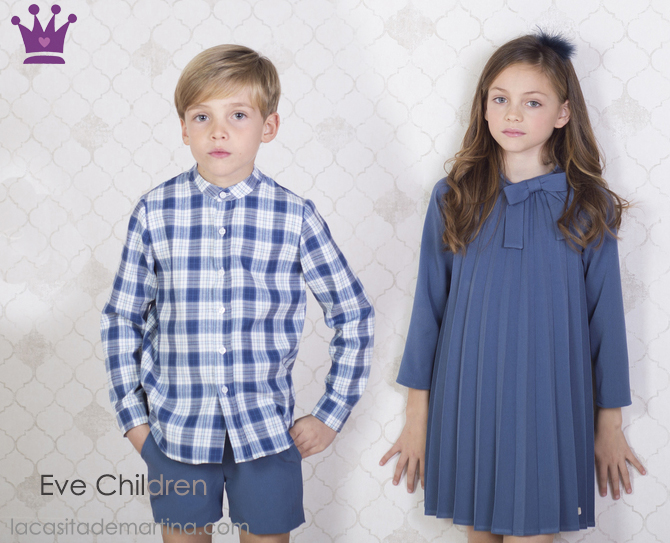 Eve-Children, Blue Monday, Blog Moda Infantil, La casita de Martina, Ropa Infantil, Tendencias, Moda, Kids Wear