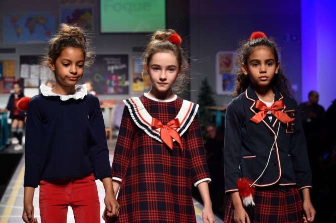 Foque, Pitti Bimbo, La casita de Martina, Kids wear, Moda bambini, Blog de moda infantil