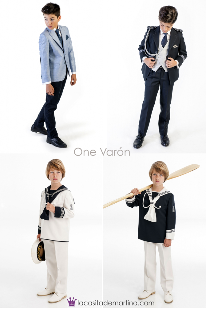 Trajes comunion 2018, Vestidos comunion, La casita de Martina, Blog Comuniones One-Varon, Trajes comunion 2018, Vestidos comunion, La casita de Martina, Blog Comuniones