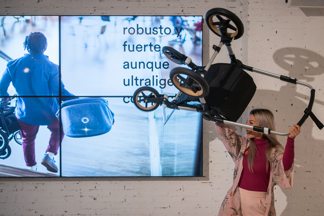 Bugaboo Fox, Carolina Simo, La casita de Martina, Blog Moda Infantil, Puericultura