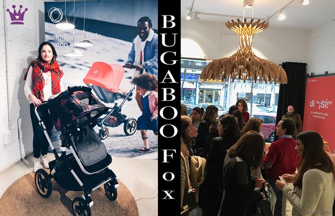 Bugaboo Fox, Carolina Simo, La casita de Martina, Blog Moda Infantil, Puericultura
